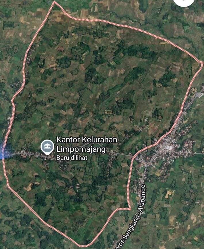 Wilayah Kelurahan